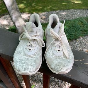 adidas alpha bounce sneakers